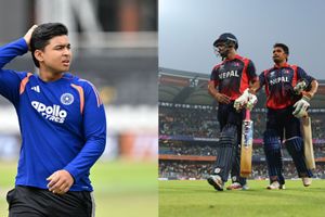 बड़ी खबर : नेपाल दौरे पर जाएगी इंडिया, जानिए कब होगा तीन मैचों की T20 सीरीज का आगाज SportsTak Hindi
