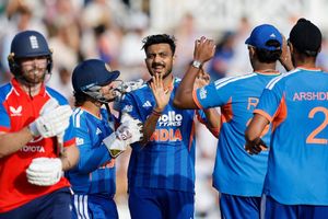 IND vs ENG, 5TH T20I : भारत-इंग्लैंड के बीच रात को दस बजे नहीं शुरू होगा मैच, जानें नई टाइमिंग और Streaming डिटेल्स SportsTak Hindi