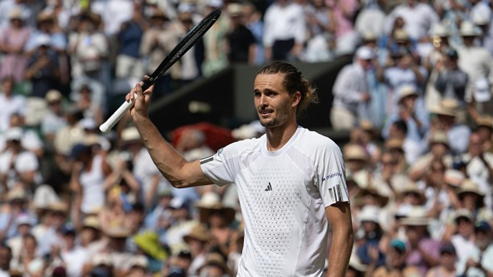 Wimbledon : ज्वेरेव ने फाइनल में रखा कदम तो जोकोविच बाहर, जानें किससे होगी खिताबी जंग ? एलेक्जेंडर ज्वेरेव