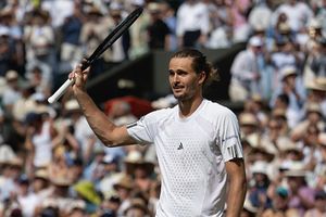 Wimbledon : जर्मनी के ज्वेरेव ने फाइनल में रखा कदम, 31 साल बाद टेनिस में हुआ ये बड़ा करिश्मा SportsTak Hindi