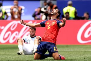 FIFA WC 2026 : स्पेन ने बेल्जियम को हराकर भेजा घर, 664 पास से दो गोल दागकर सेमीफाइनल में 16 साल बाद रखा कदम SportsTak Hindi