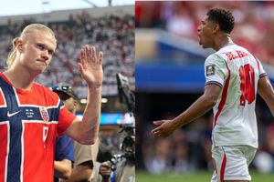 FIFA WC 2026 : अंग्रेजों के आगे डूब गई 'वाइकिंग्स' की नाव, हालैंड की नॉर्वे को हराकर इंग्लैंड ने सेमीफाइनल में रखा कदम SportsTak Hindi