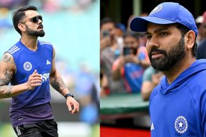 रोहित-कोहली समेत ये 7 हिंदुस्तानी ODI से पहले प्रैक्टिस में उतरे, इन बॉलर्स को खेला, जानिए क्या-कुछ हुआ SportsTak Hindi