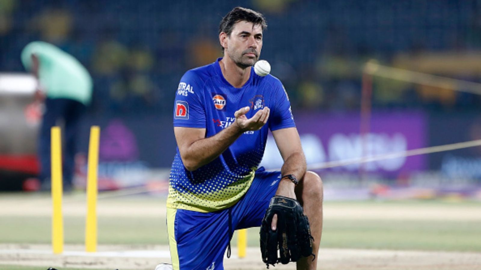 स्टीफन फ्लेमिंग को 5 IPL ट्रॉफी जिताने के बाद भी किन कारणों से गंवानी पड़ी CSK की कुर्सी स्टीफन फ्लेमिंग 2009 में सीएसके के हेड कोच बने थे. (Photo: Getty)