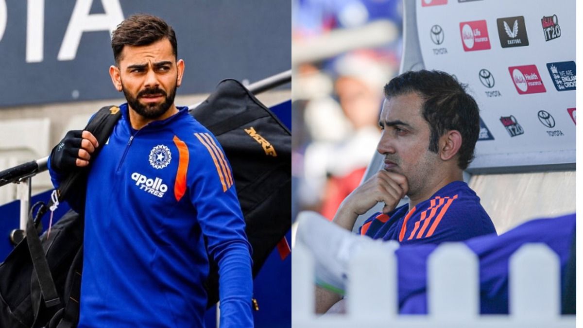 kohli gambhir kohli gambhir