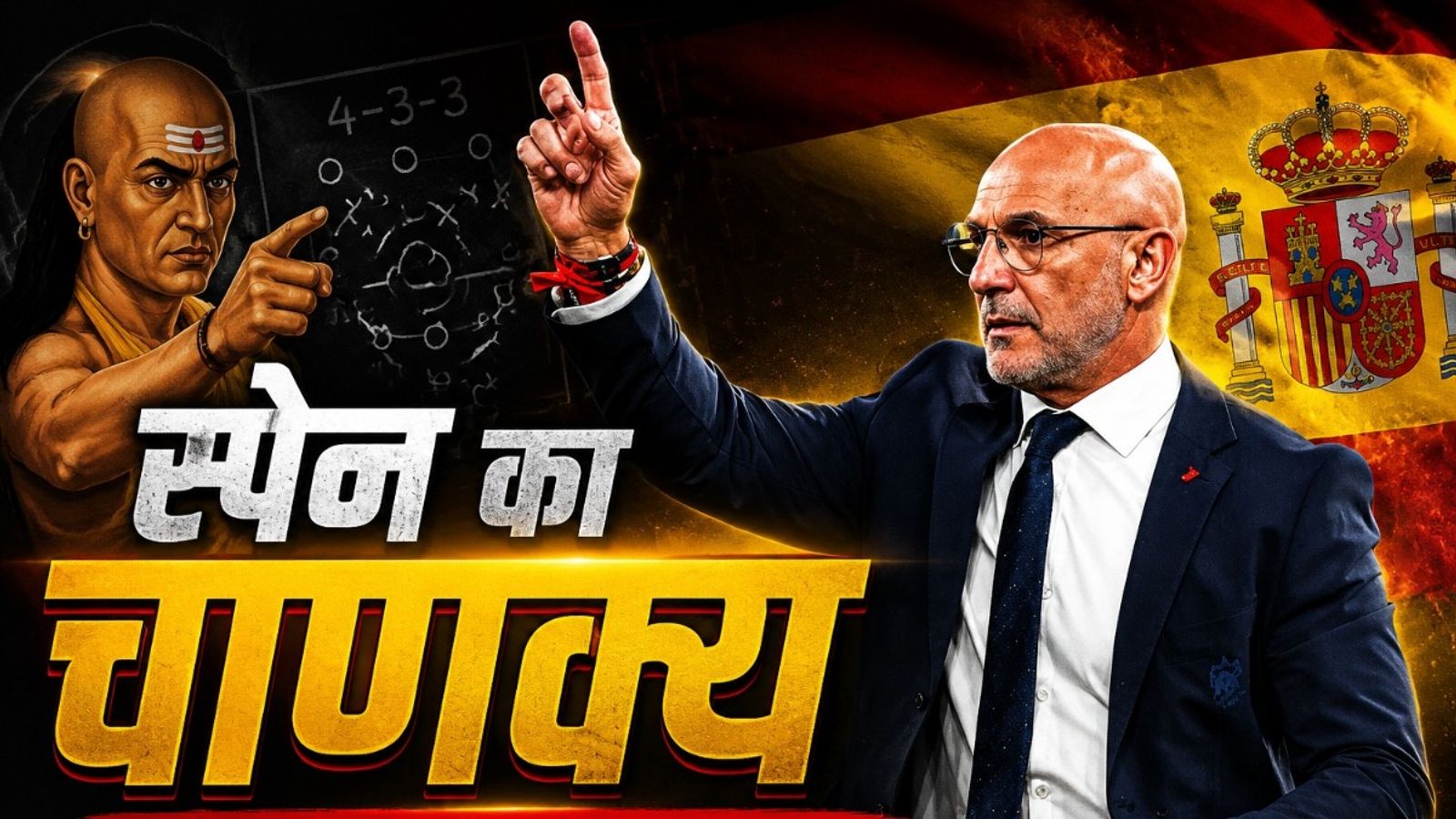 एम्बाप्पे की आंधी को रोका, फ्रांस का घमंड तोड़ा! कौन है स्पेन का नया 'चाणक्य', जिसने 4 साल में बदल दिया स्पेनिश फुटबॉल का DNA spain manager Luis de la Fuente