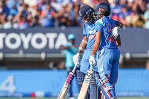 T20I में फ्लॉप होने वाले इन 2 खिलाड़ियों ने ODI में आते ही काटा गदर, अय्यर नहीं गिल की टीम इंडिया को जानें कैसे जितया ? SportsTak Hindi