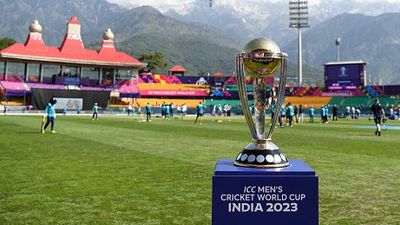 ICC ने बदला वनडे वर्ल्ड कप का फॉर्मेट, अब ग्रुप राउंड से पहले खेला जाएगा सुपर सीरीज राउंड, सुपर-7 भी शामिल SportsTak Hindi