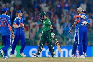 वर्ल्ड कप 2027 में भारत और पाकिस्तान के बीच कैसे तीन बार हो सकता है मुकाबला ? ICC के फॉर्मेट में बदलाव बनी वजह SportsTak Hindi