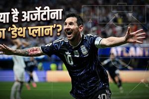 FIFA WC 2026 : पहले थकाओ, फिर खत्म करो...मेसी का 'एंडगेम' सबसे खतरनाक, जानें क्या है अर्जेंटीना का डेथ प्लान ? SportsTak Hindi