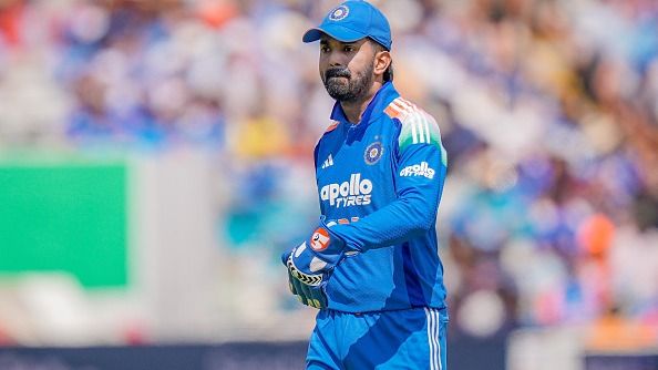 KL Rahul KL Rahul