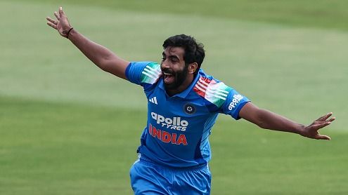 Jasprit Bumrah