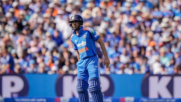 India captain Shubman Gill India captain Shubman Gill