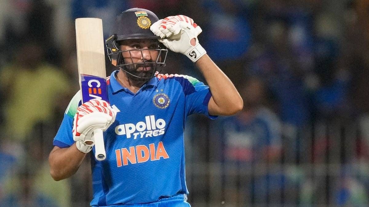 Rohit Sharma রোহিত শর্মা