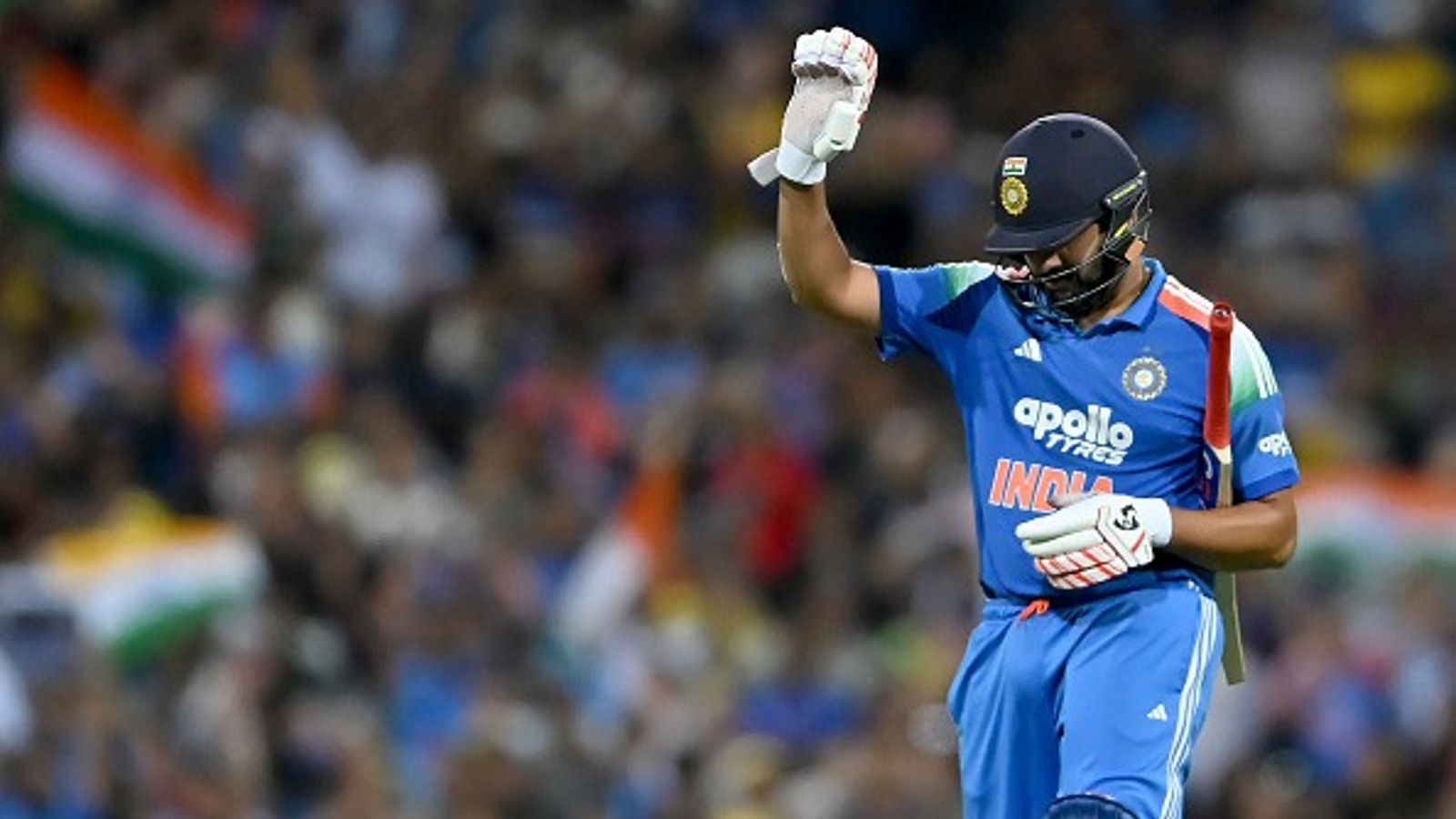 रोहित शर्मा के करियर का आखिरी मैच नहीं होगा लॉर्ड्स वनडे, BCCI ने दिग्गज के रिटायरमेंट पर तोड़ी चुप्पी रोहित शर्मा ने SENA देशों में कुल 90 वनडे मैच खेले. (PC: Getty)
