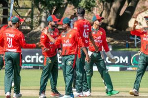 ZIM vs BAN : रिशाद हुसैन के कहर को नहीं झेल सकी जिम्बाब्वे, बांग्लादेश ने दूसरे T20I में 34 रन से दर्ज की जीत SportsTak Hindi
