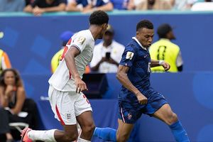 FIFA WC: इंग्लैंड और फ्रांस के मैच में बरसे 10 गोल, एमबाप्पे ने बनाया वर्ल्ड रिकॉर्ड, जीत के साथ घर लौटे अंग्रेज SportsTak Hindi