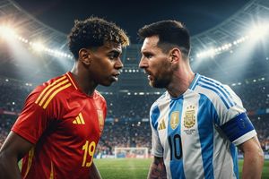 FIFA WC FINAL : अर्जेंटीना और स्पेन के बीच भारत में कितने बजे शुरू होगा वर्ल्ड कप फाइनल, जानें टाइमिंग सहित Live Streaming डिटेल्स SportsTak Hindi