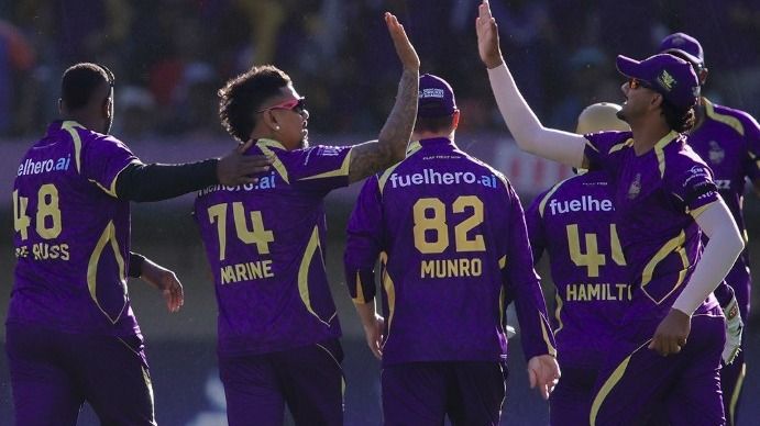 Knight Riders team Knight Riders team