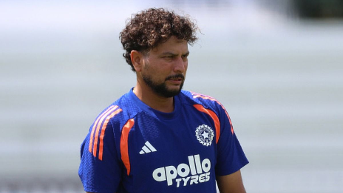 kuldeep yadav