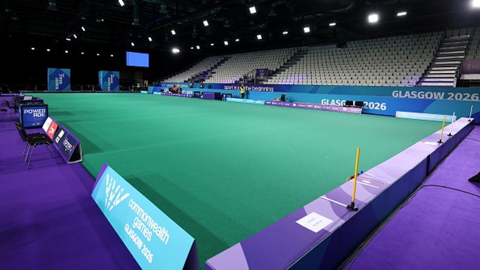 CWG 2026: 74 देशों के 3000 खिलाड़ी, भारत का मजबूत 125 सदस्यों वाला दल, मैस्कॉट से लेकर वेन्यू तक, यहां जानें कॉमनवेल्थ गेम्स को लेकर सब कुछ कॉमनवेल्थ गेम्स 23 जुलाई दो अगस्त के बीच स्कॉटलैंड की मेजबानी में आयोजित होंगे (PC: Getty)