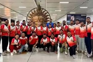 CWG 2026 से पहले सामान के चलते मुश्किल में फंसी भारतीय मुक्केबाजी टीम, ट्रेनिंग गियर और ओपनिंग सेरेमनी किट हुई गायब SportsTak Hindi