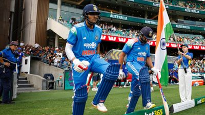 ICC ODI Rankings में भारत की धूम, टॉप-5 में तीन बल्लेबाज शामिल, शुभमन गिल नंबर 1 बनने के करीब SportsTak Hindi
