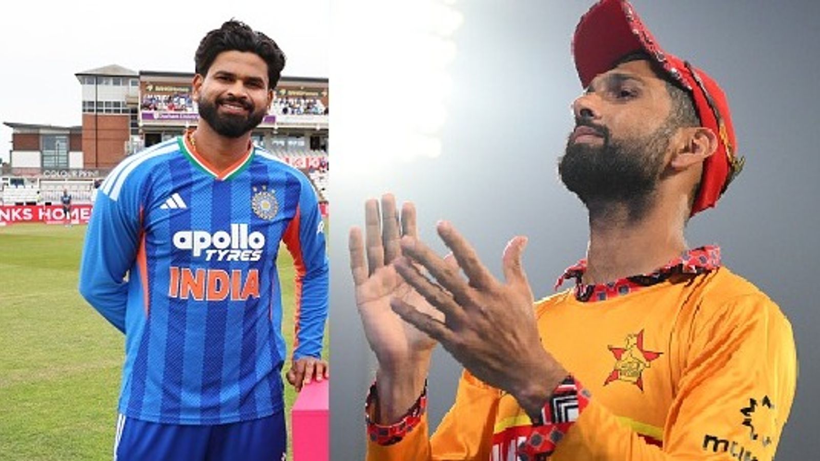 IND vs ZIM 1st T20I: पिच रिपोर्ट, हेड टू हेड रिकॉर्ड, वेदर अपडेट, प्लेइंग XI और लाइव स्ट्रीमिंग से जुड़ी सभी डिटेल्स यहां जानें भारत और जिम्बाब्वे के बीच पहला टी20 मैच. (PC: Getty)