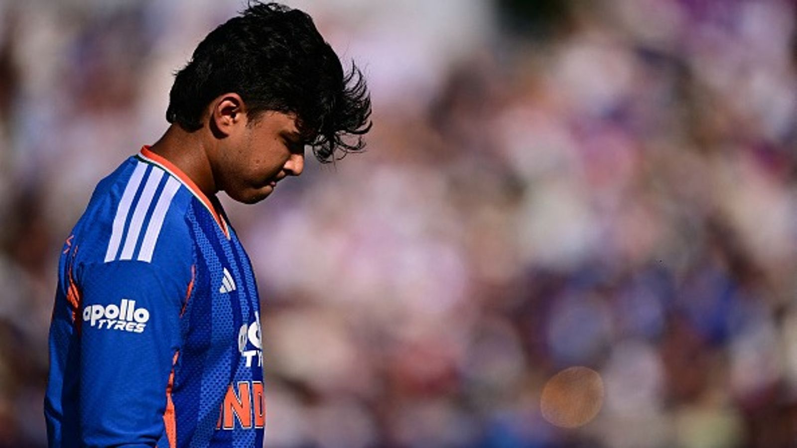 वैभव सूर्यवंशी क्या जिम्बाब्वे के खिलाफ खेलेंगे? कप्तान श्रेयस अय्यर ने दी बड़ी अपडेट, कहा- मुझे ज्यादा... वैभव सूर्यवंशी इंग्लैंड दौरे पर फ्लॉप रहे थे. (PC: Getty)