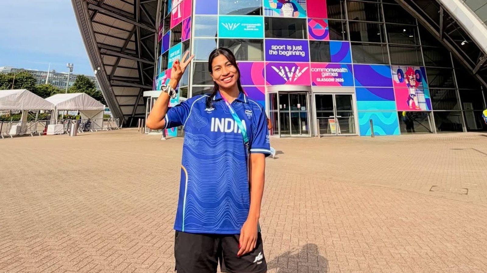 CWG 2026: ओपनिंग सेरेमनी से पहले ही भारत का कॉमनवेल्थ गेम्स 2026 का पहला मेडल हुआ पक्का,जानिए कैसे लवलीना बोरगोहेन का मेडल पक्का हो गया है. (PC: Instagram)