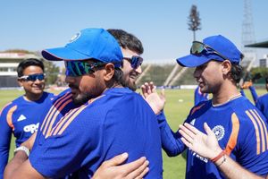 IND vs ZIM : 150 की रफ्तार वाले गेंदबाज का टीम इंडिया में डेब्यू, श्रेयस अय्यर ने किये 3 बड़े बदलाव, जानें Playing XI SportsTak Hindi