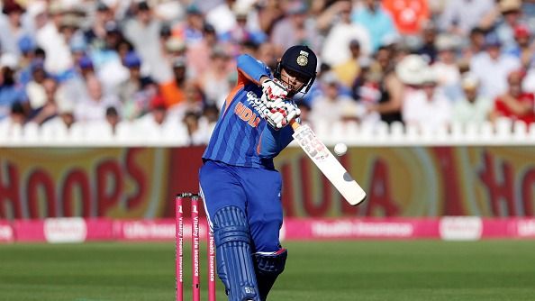 India's Vaibhav Sooryavanshi batting India's Vaibhav Sooryavanshi batting