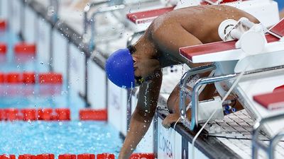 CWG 2026 : नटराज ने सेमीफाइनल में रखा कदम तो 205 किग्रा वजन नहीं उठा पाने से मेडल चूके अशोक Srihari Nataraj of Team India