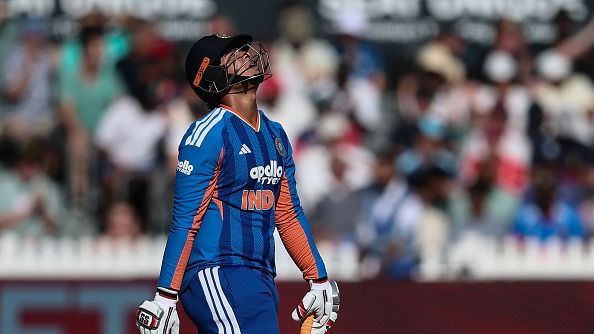 Vaibhav Sooryavanshi of India 