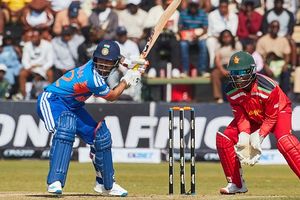 IND vs ZIM : भारत से सीरीज हार के बाद जिम्बाब्वे के कप्तान सिकंदर रजा का दर्द आया बाहर, इशान किशन का नाम लेकर कही बड़ी बात SportsTak Hindi