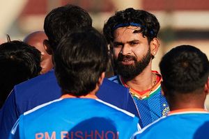 IND vs ZIM : टीम इंडिया की सीरीज जीत के बाद अब तीसरे मैच से कौन होगा बाहर? अय्यर ने नाम के साथ दी अपडेट SportsTak Hindi