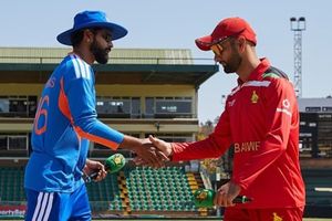 IND vs ZIM : भारत-जिम्बाब्वे के बीच कब और कहां खेला जाएगा तीसरा T20I, जानें किस चैनल पर होगी Live Streaming SportsTak Hindi