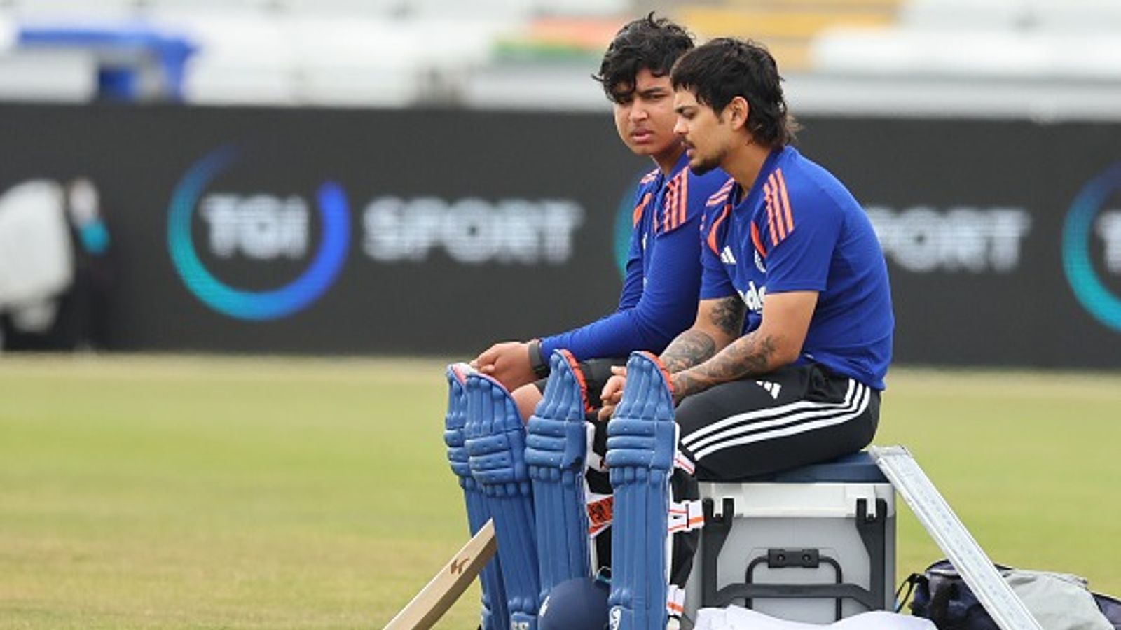 IND vs ZIM: 'सोशल मीडिया नहीं, क्रिकेट के बारे में सोचो', इशान किशन का वैभव सूर्यवंशी के लिए मैसेज इशान किशन ने दूसरे टी20 मैच में 81 रन बनाए. (PC: Getty)