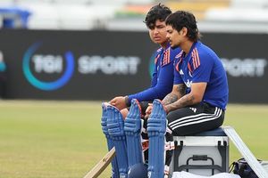 IND vs ZIM: 'सोशल मीडिया नहीं, क्रिकेट के बारे में सोचो', इशान किशन का वैभव सूर्यवंशी के लिए मैसेज SportsTak Hindi
