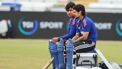 IND vs ZIM: 'सोशल मीडिया नहीं, क्रिकेट के बारे में सोचो', इशान किशन का वैभव सूर्यवंशी के लिए मैसेज SportsTak Hindi