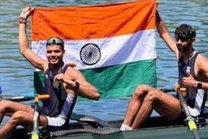 भारत से छिना रोइंग वर्ल्ड कप के इतिहास का पहला गोल्ड मेडल! स्टार खिलाड़ी के डोप टेस्ट में फेल होने से लगा झटका SportsTak Hindi