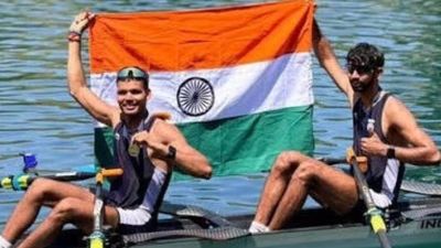 भारत से छिना रोइंग वर्ल्ड कप के इतिहास का पहला गोल्ड मेडल! स्टार खिलाड़ी के डोप टेस्ट में फेल होने से लगा झटका SportsTak Hindi