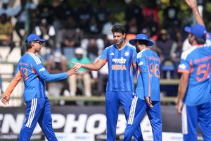 IND vs ZIM :टीम इंडिया में दो बड़े बदलाव, प्रिंस के अलावा और कौन हुआ बाहर? जानें Playing XI SportsTak Hindi