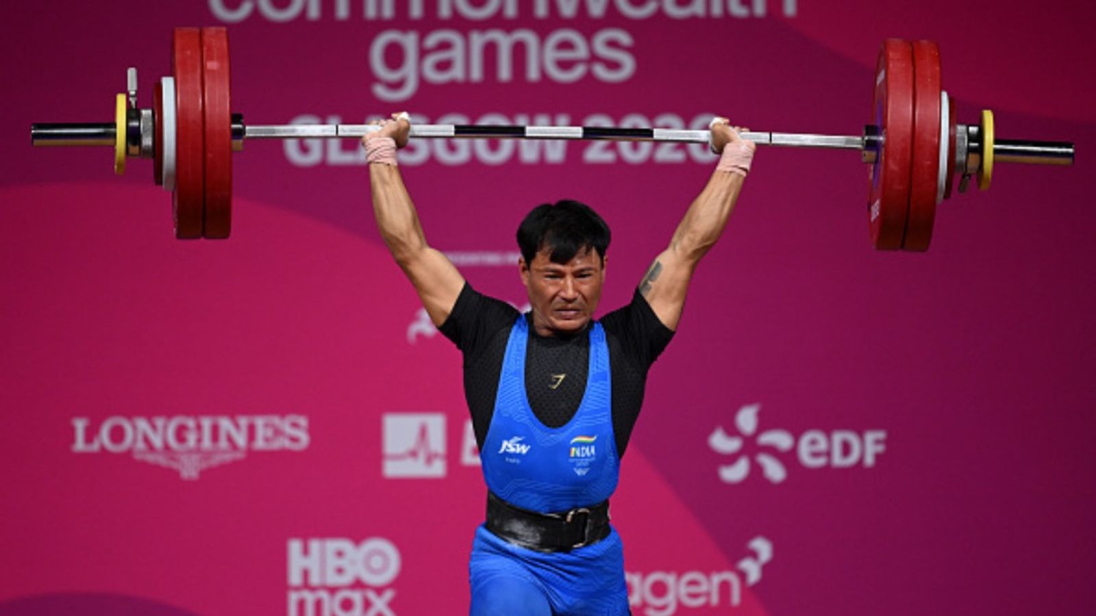 CWG 2026: ऋषिकांत सिंह ने की भारत की चांदी, वेटलिफ्टिंग में स्नैच रिकॉर्ड के साथ जीता सिल्वर मेडल ऋषिकांत सिंह. (Photo: getty)