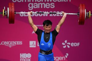 CWG 2026: ऋषिकांत सिंह ने की भारत की चांदी, वेटलिफ्टिंग में स्नैच रिकॉर्ड के साथ जीता सिल्वर मेडल SportsTak Hindi