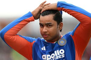 वैभव सूर्यवंशी ने प्लेयर ऑफ दी सीरीज बनने के बाद जाहिर की मन की बात, बोले- जब T20 खेलता हूं... SportsTak Hindi