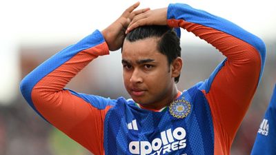 वैभव सूर्यवंशी ने प्लेयर ऑफ दी सीरीज बनने के बाद जाहिर की मन की बात, बोले- जब T20 खेलता हूं... Vaibhav Sooryavanshi