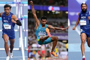 CWG 2026: गुरिंदरवीर सिंह हीट्स में ही बाहर, श्रीशंकर लॉन्ग जंप, तेजस शिरसे 110 मीटर हर्डल्स फाइनल में पहुंचे SportsTak Hindi