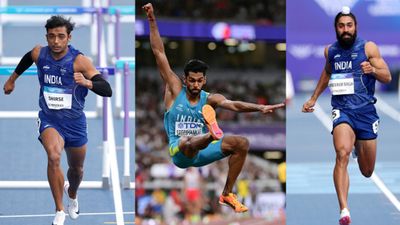 CWG 2026: गुरिंदरवीर सिंह हीट्स में ही बाहर, श्रीशंकर लॉन्ग जंप, तेजस शिरसे 110 मीटर हर्डल्स फाइनल में पहुंचे SportsTak Hindi