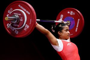 CWG 2026: ज्ञानेश्वरी यादव ने भारत को दिलाया पांचवां मेडल, 199 किलो वजन उठा जीती चांदी SportsTak Hindi